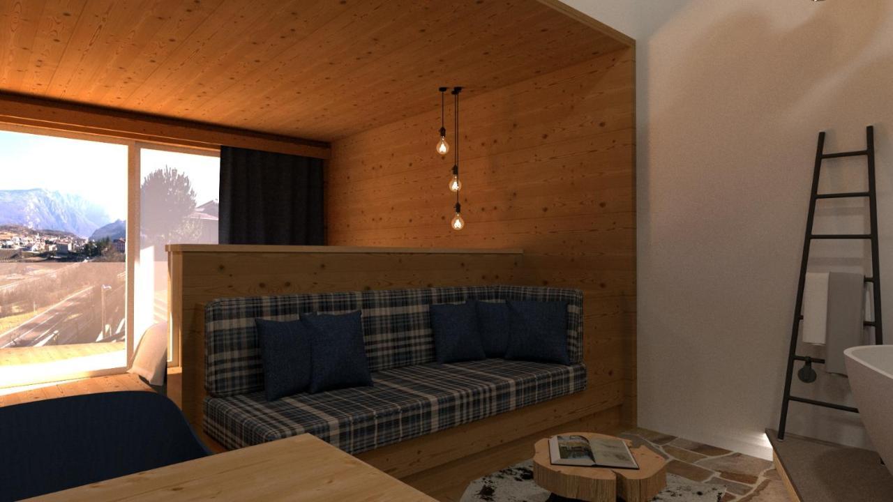 Luxury Chalet Pinocchio ブレントーニコ エクステリア 写真