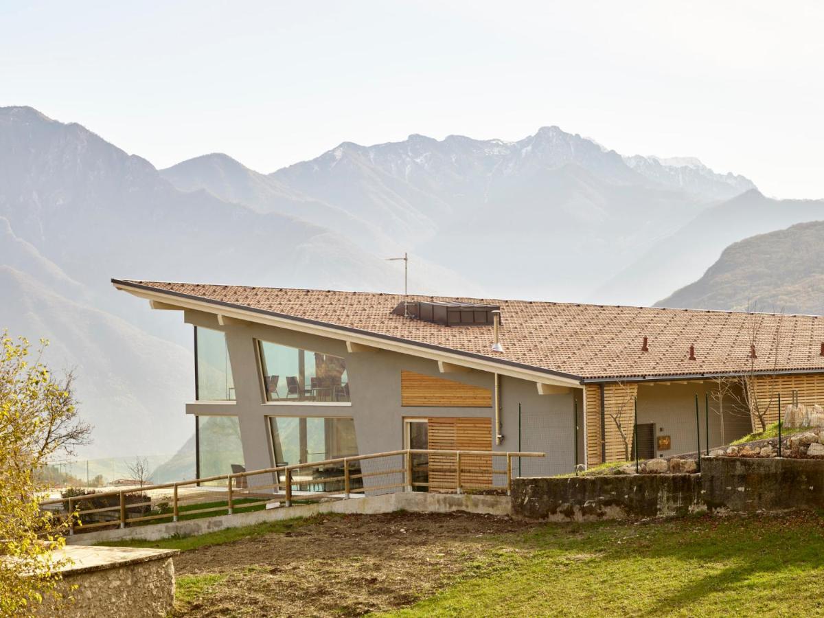 Luxury Chalet Pinocchio ブレントーニコ エクステリア 写真