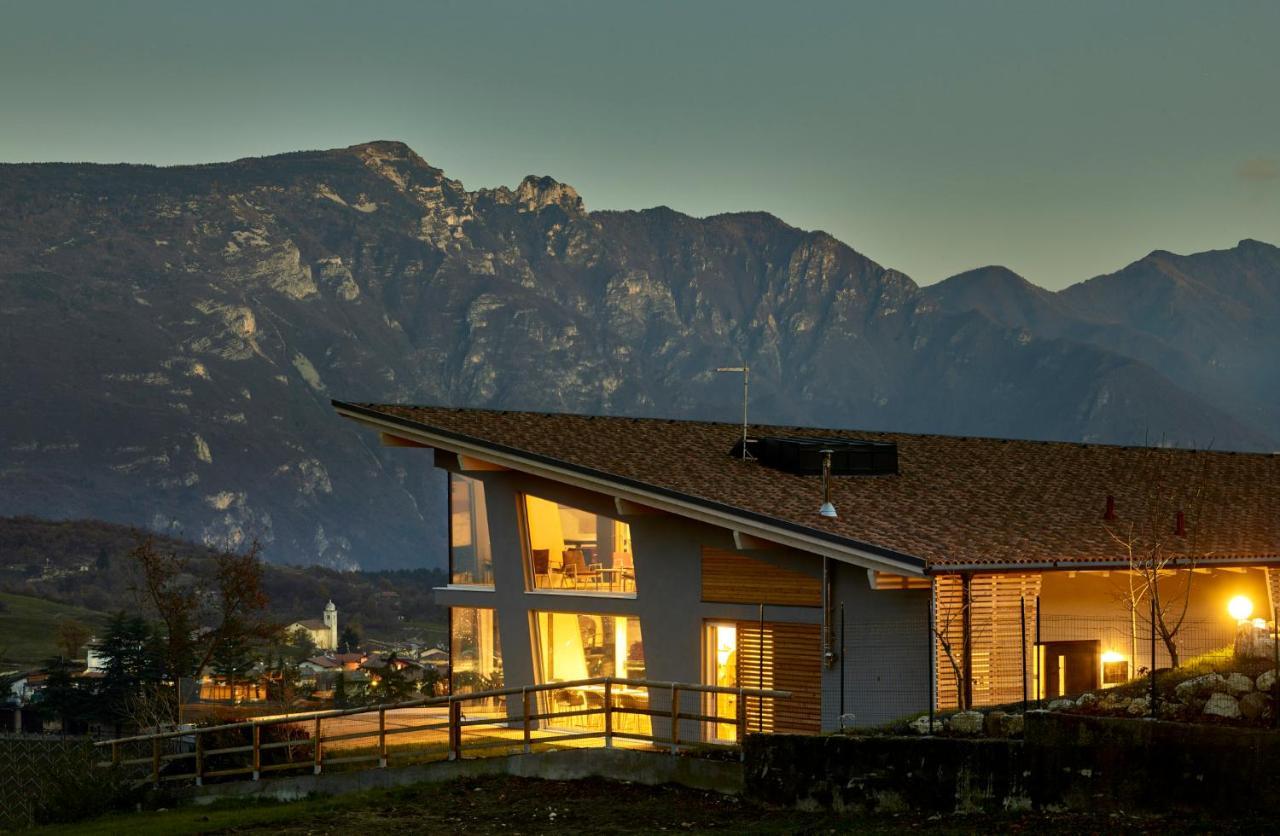 Luxury Chalet Pinocchio ブレントーニコ エクステリア 写真