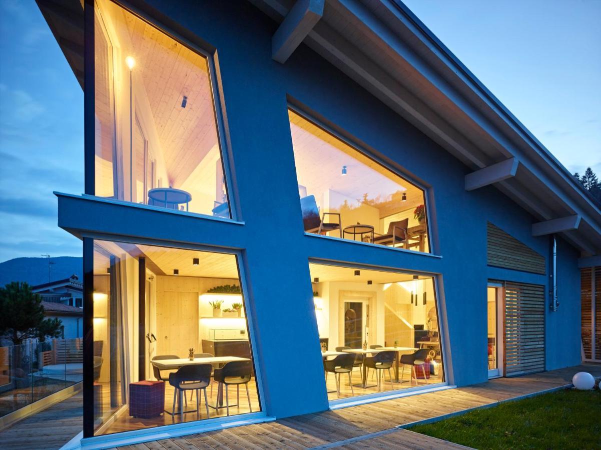 Luxury Chalet Pinocchio ブレントーニコ エクステリア 写真