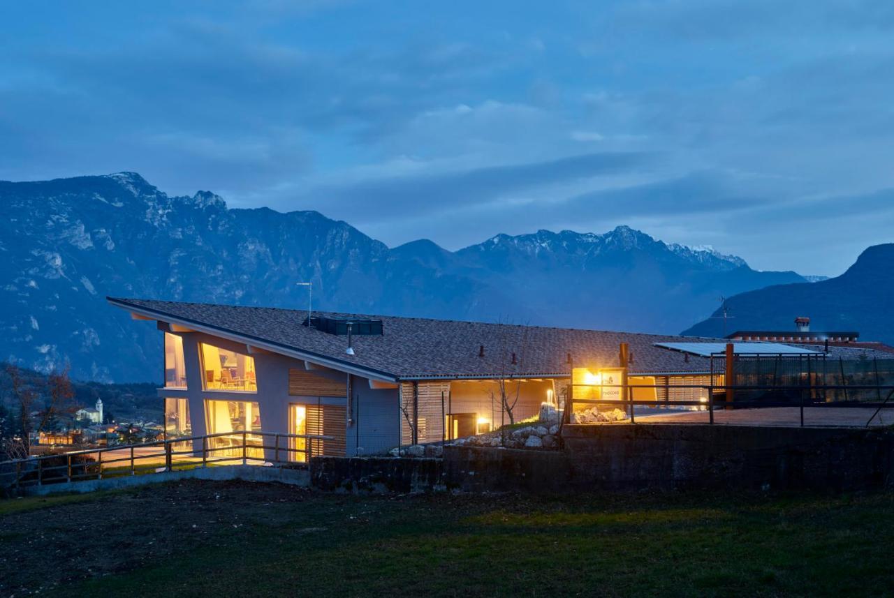 Luxury Chalet Pinocchio ブレントーニコ エクステリア 写真