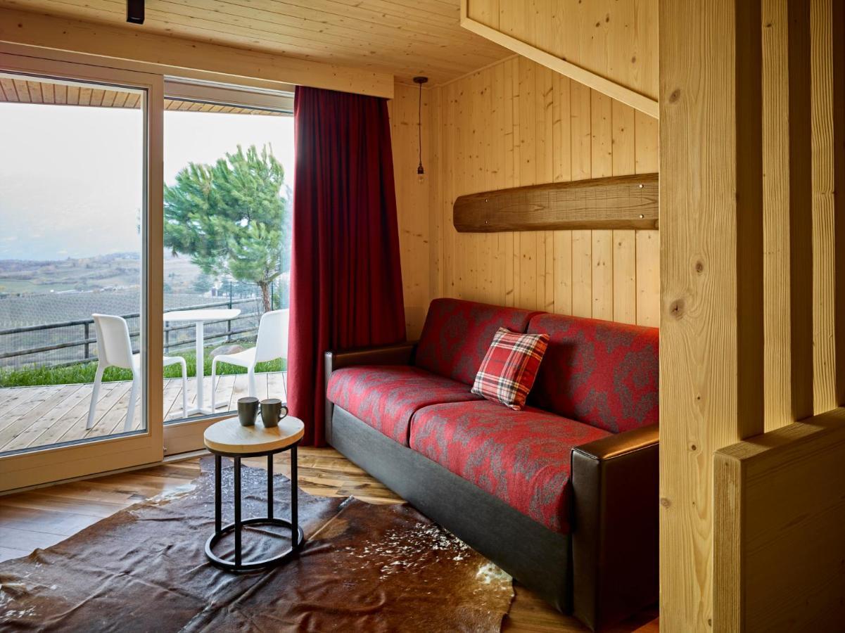 Luxury Chalet Pinocchio ブレントーニコ エクステリア 写真
