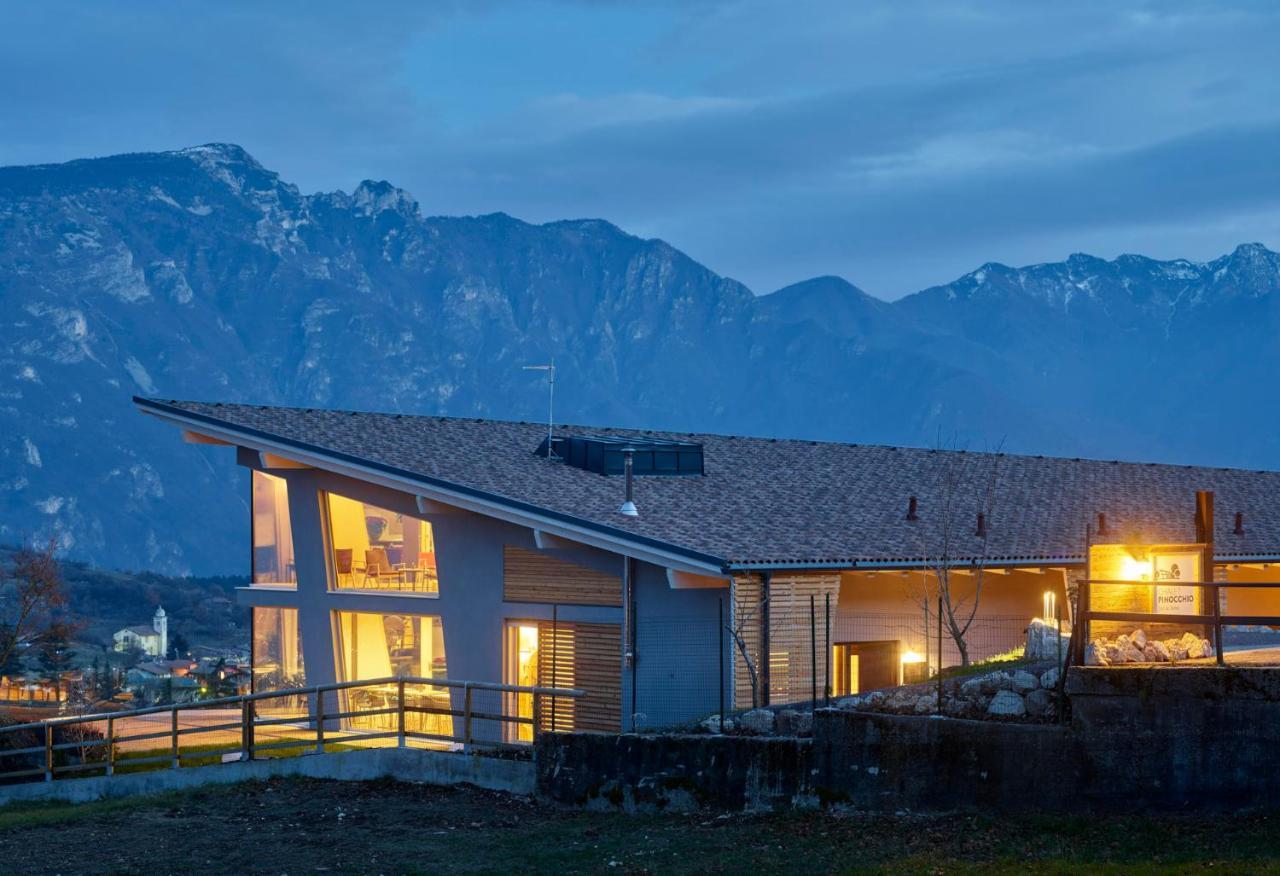 Luxury Chalet Pinocchio ブレントーニコ エクステリア 写真