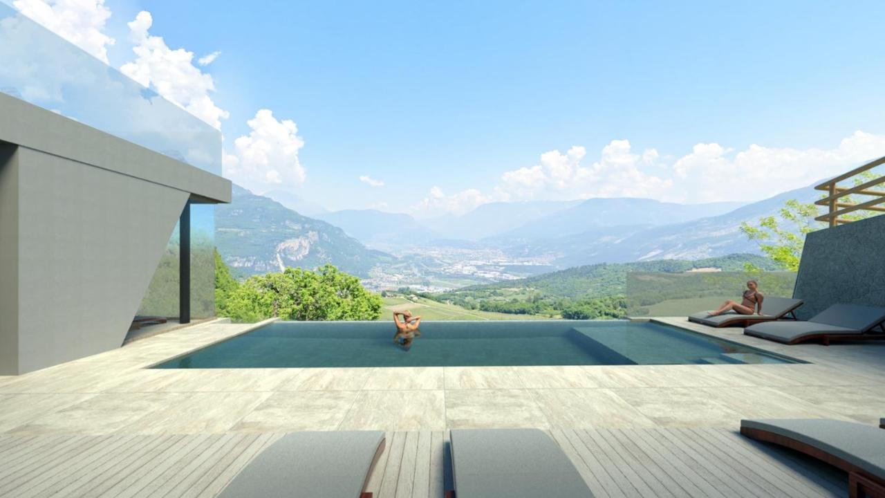 Luxury Chalet Pinocchio ブレントーニコ エクステリア 写真