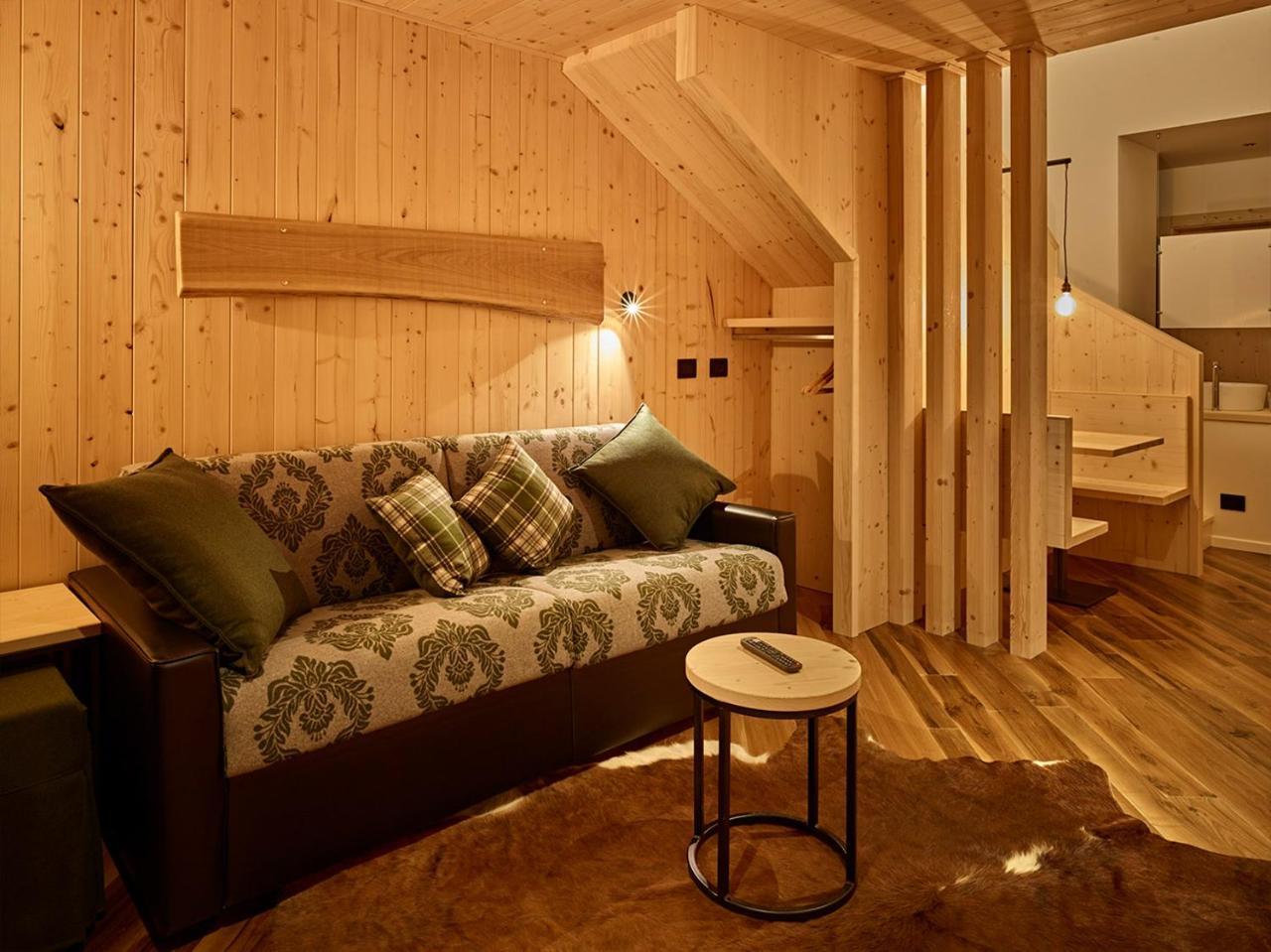 Luxury Chalet Pinocchio ブレントーニコ エクステリア 写真