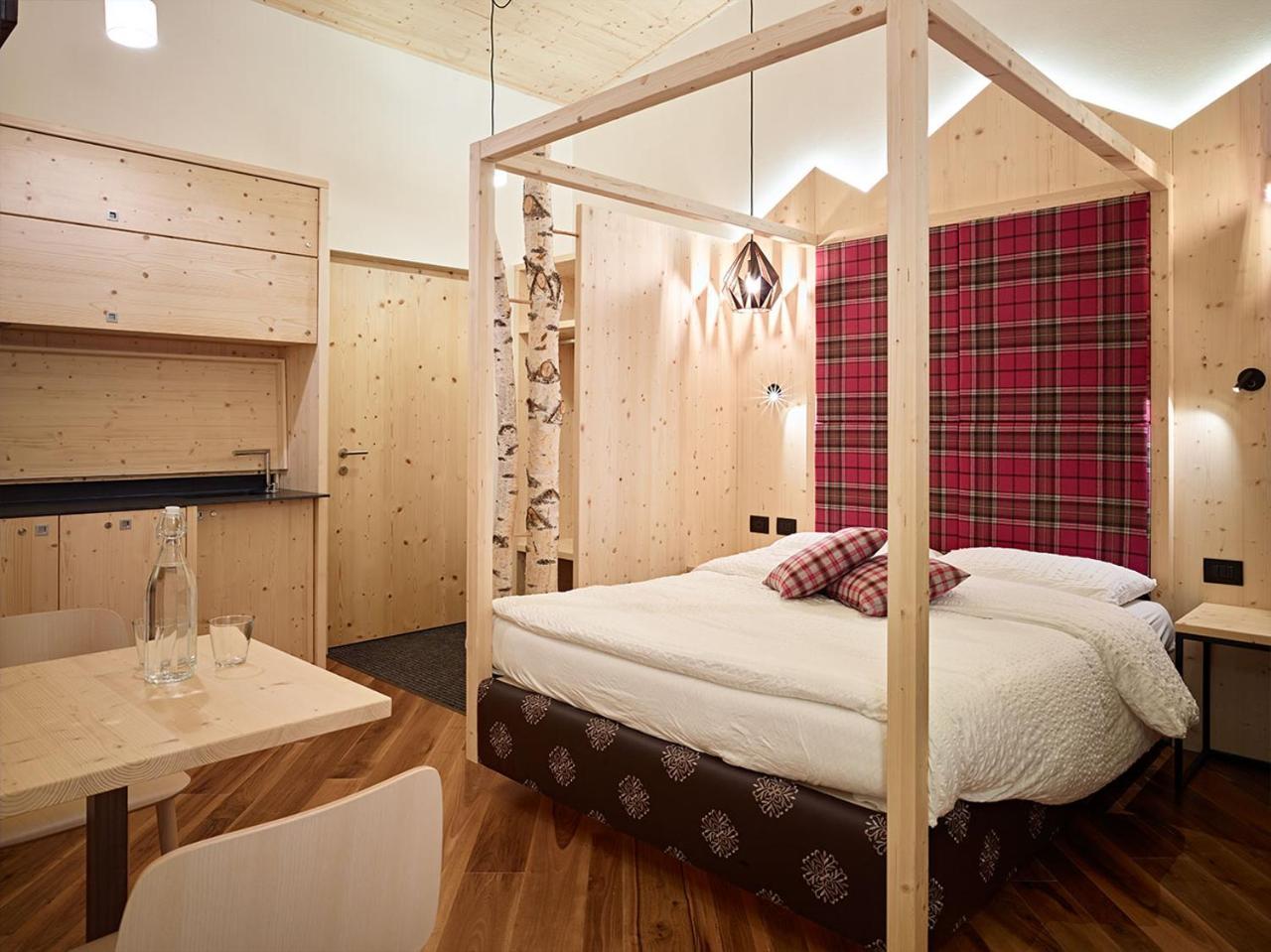 Luxury Chalet Pinocchio ブレントーニコ エクステリア 写真