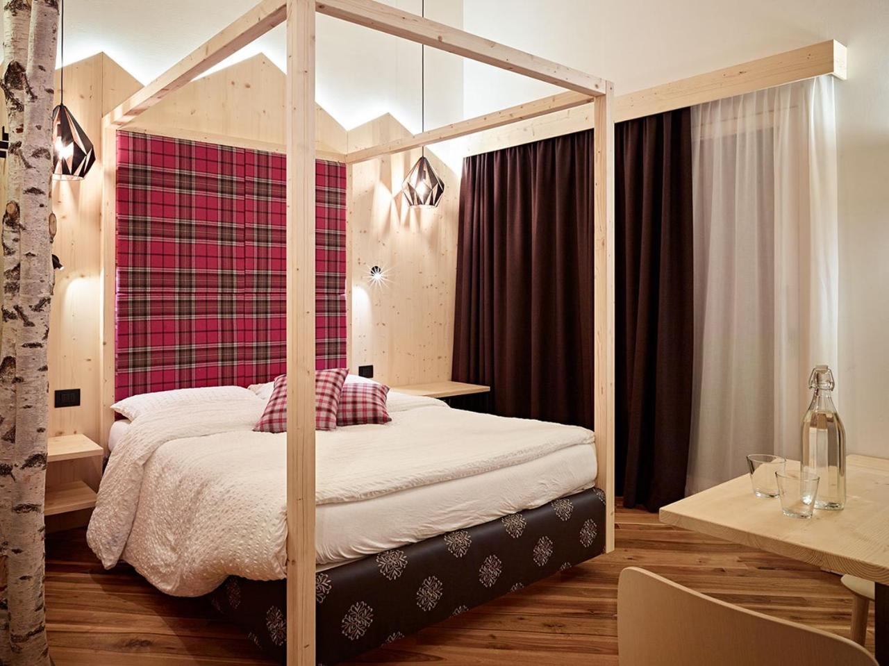 Luxury Chalet Pinocchio ブレントーニコ エクステリア 写真
