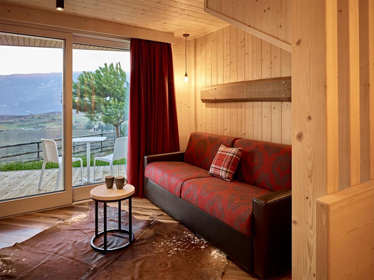 Luxury Chalet Pinocchio ブレントーニコ エクステリア 写真