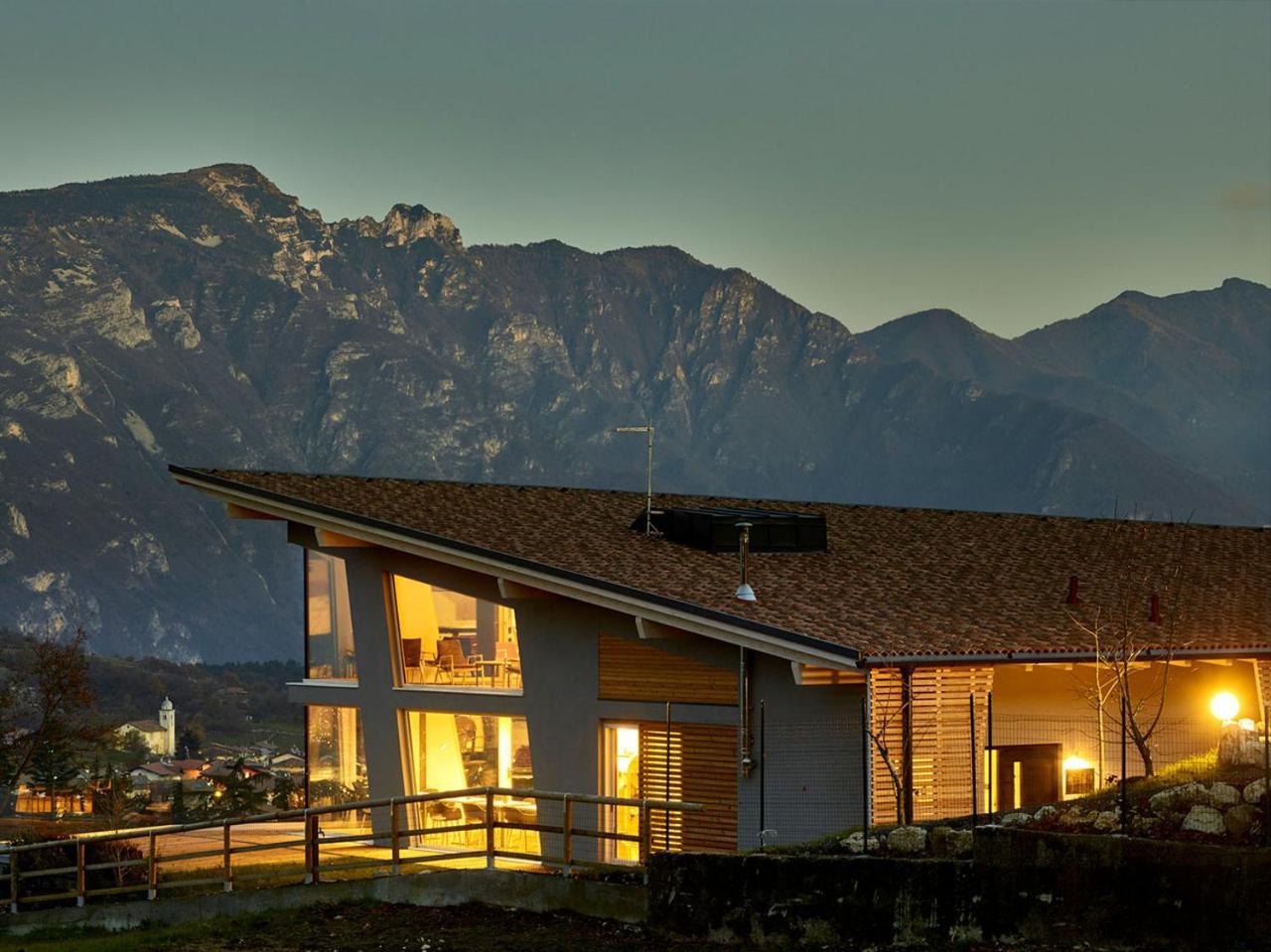 Luxury Chalet Pinocchio ブレントーニコ エクステリア 写真