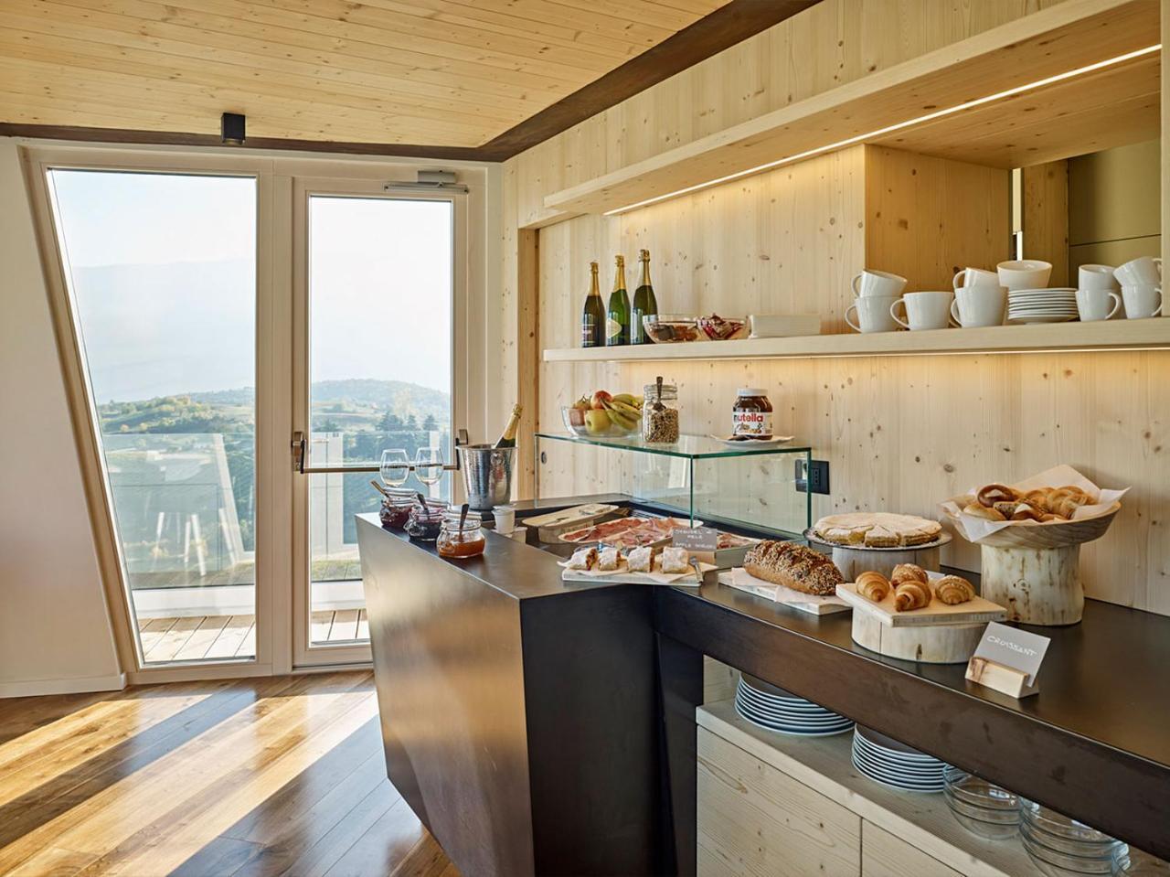 Luxury Chalet Pinocchio ブレントーニコ エクステリア 写真