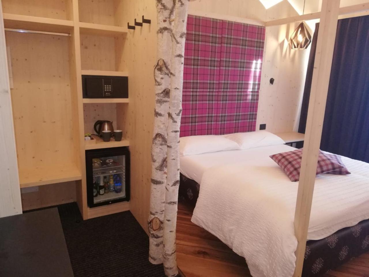 Luxury Chalet Pinocchio ブレントーニコ エクステリア 写真